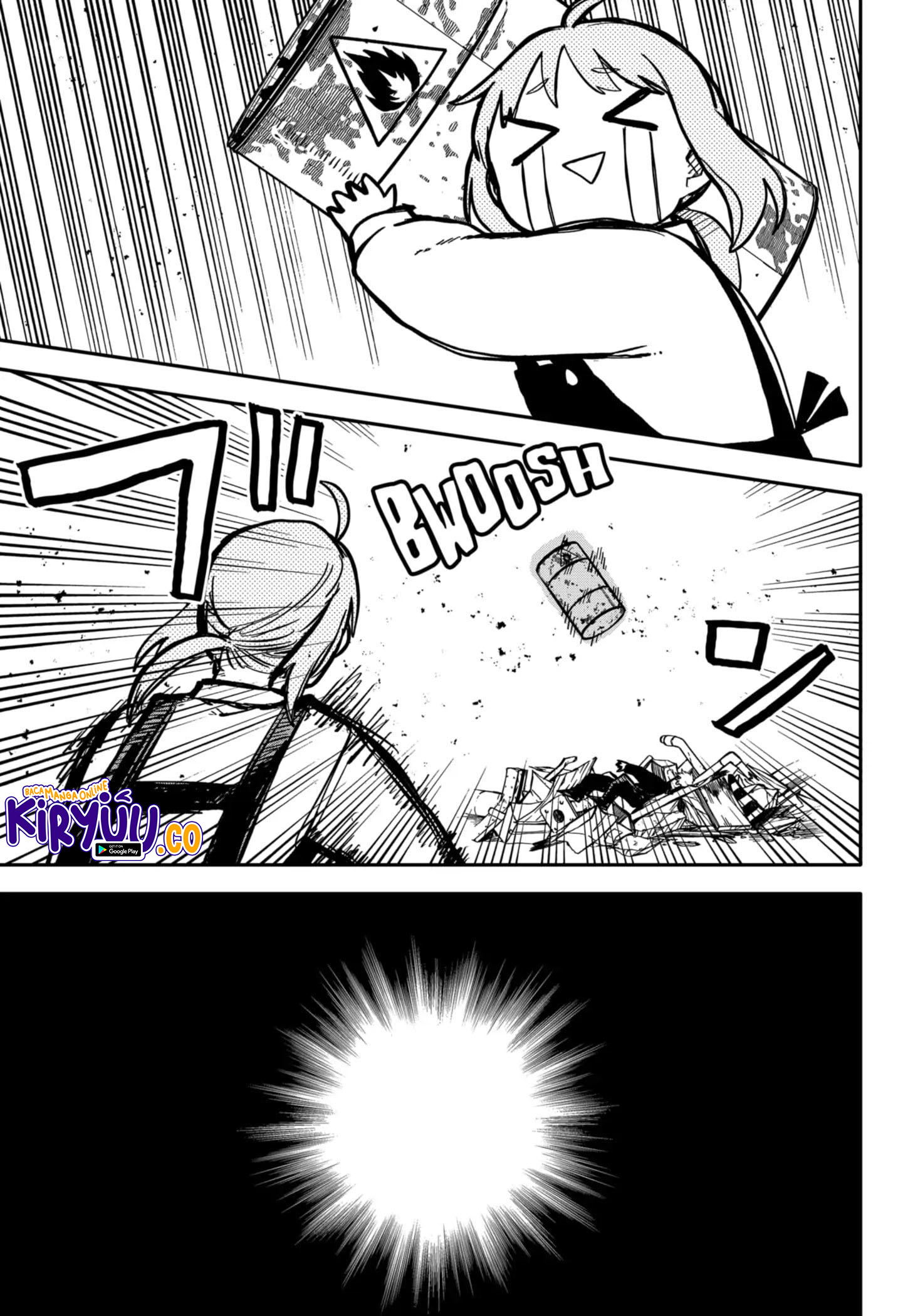 Youchien Wars Chapter 21 Gambar 36