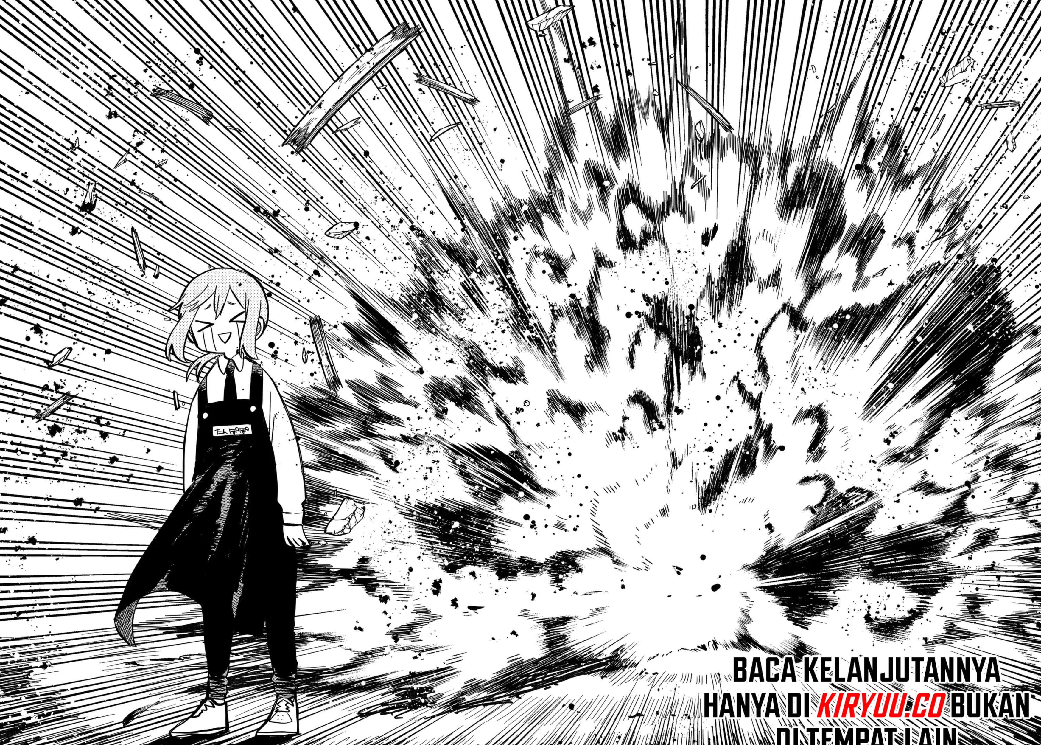 Youchien Wars Chapter 21 Gambar 37