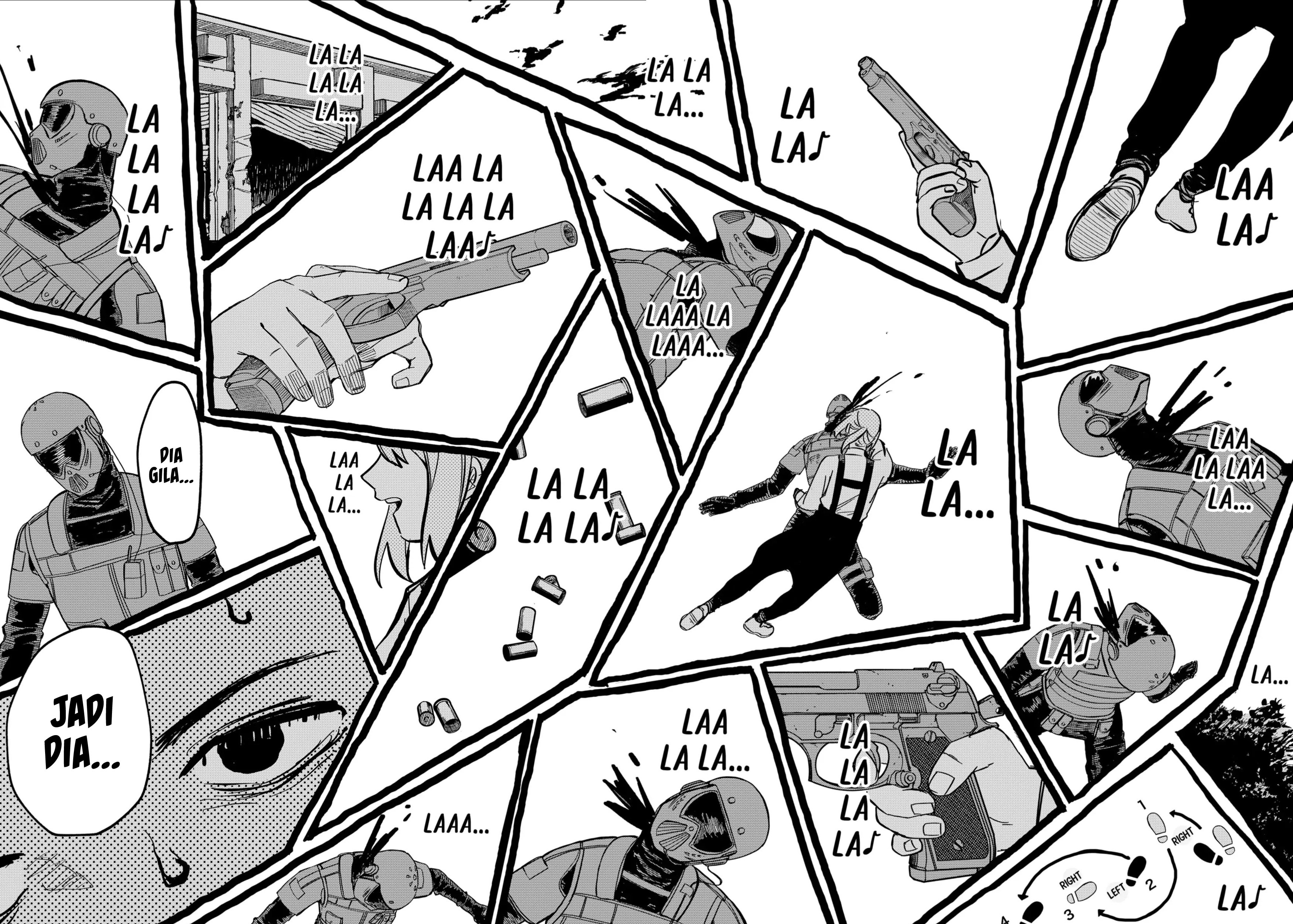 Youchien Wars Chapter 22 Gambar 12