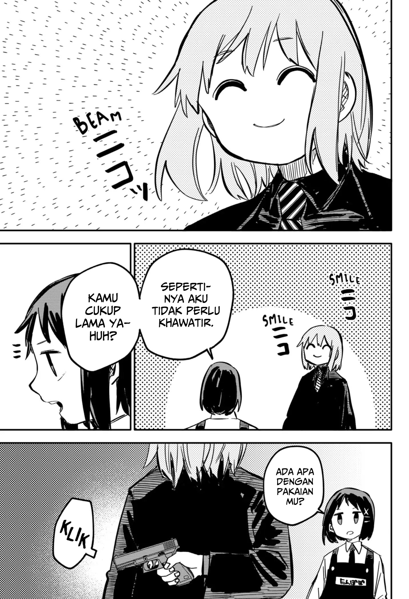 Youchien Wars Chapter 22 Gambar 17