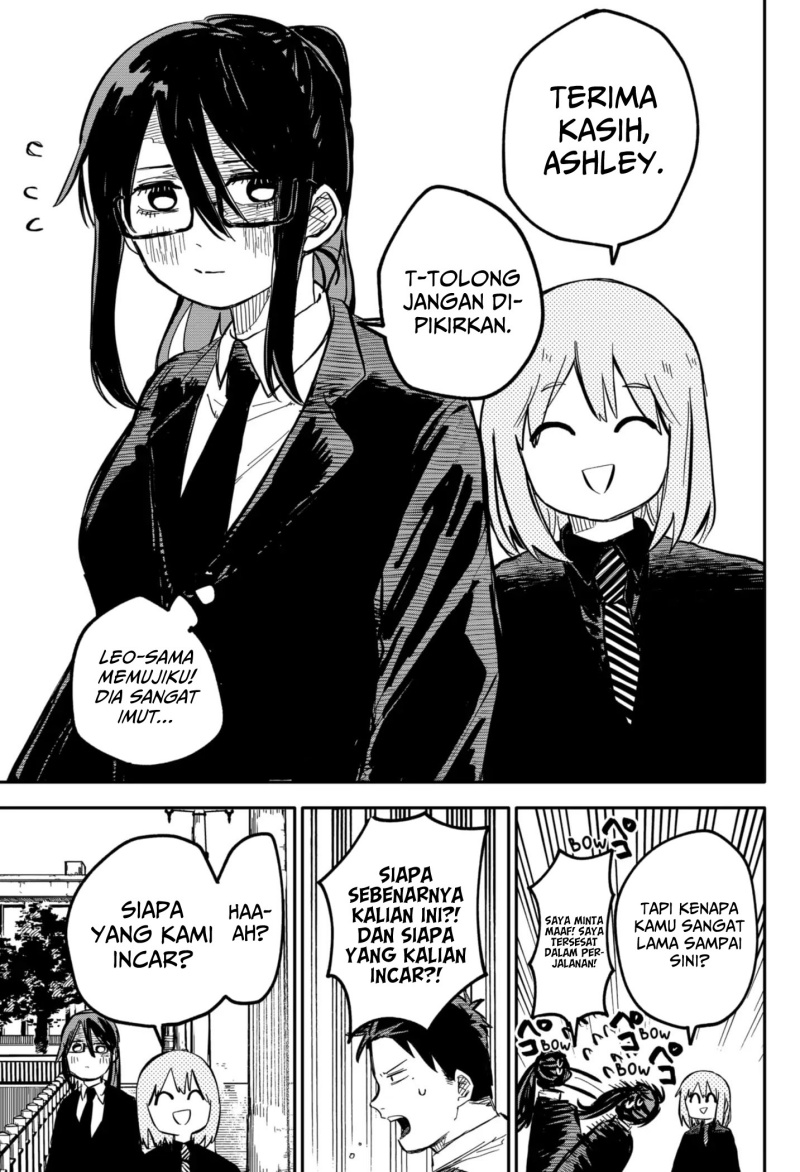 Youchien Wars Chapter 23 Gambar 10