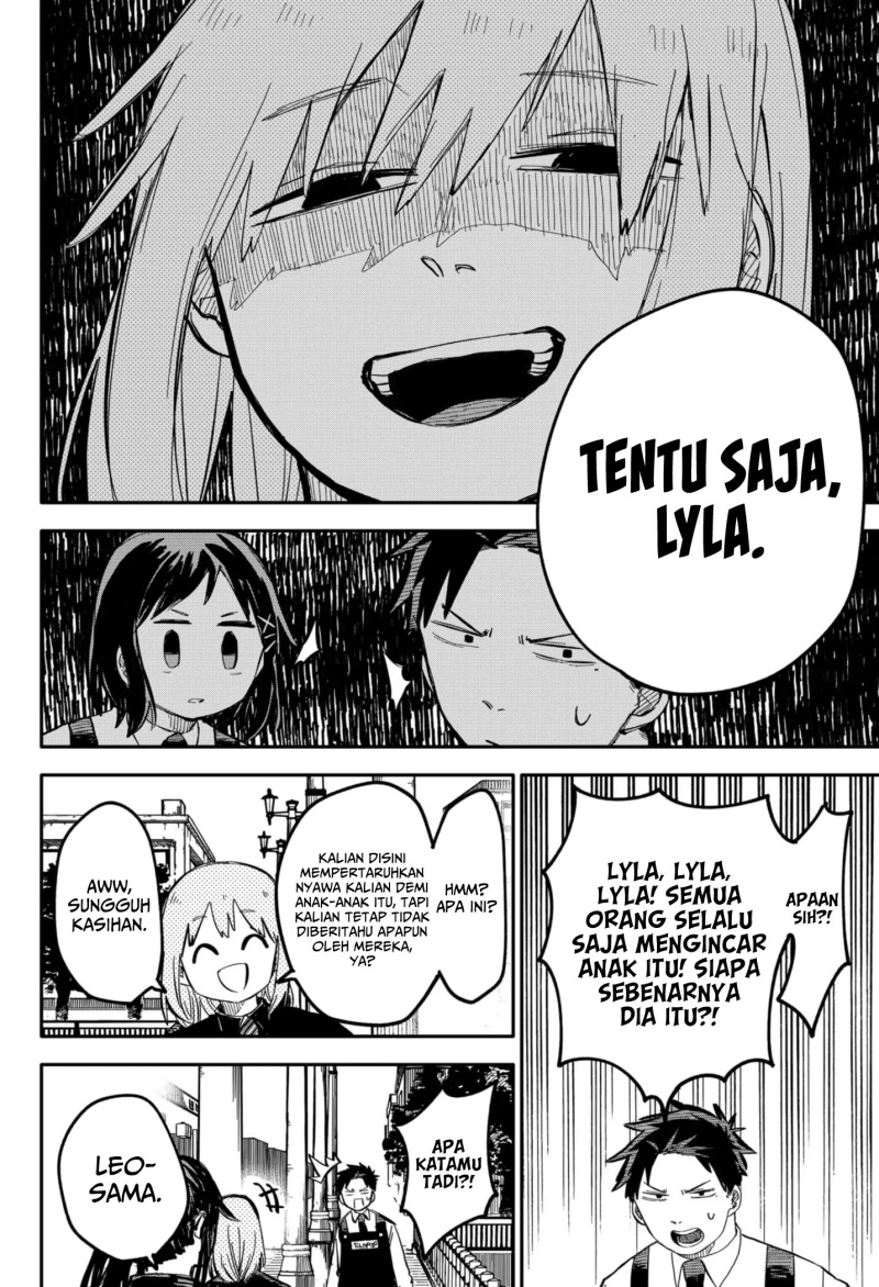 Youchien Wars Chapter 23 Gambar 11