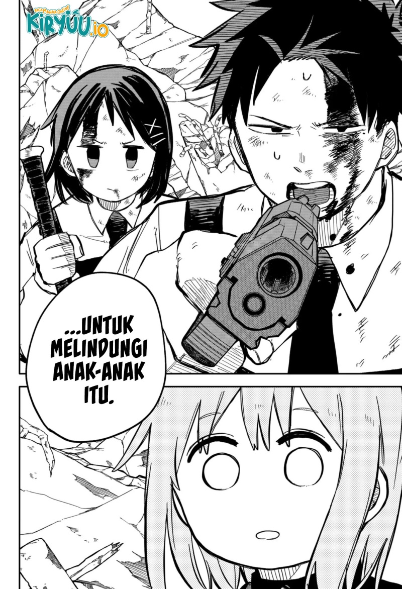 Youchien Wars Chapter 23 Gambar 16