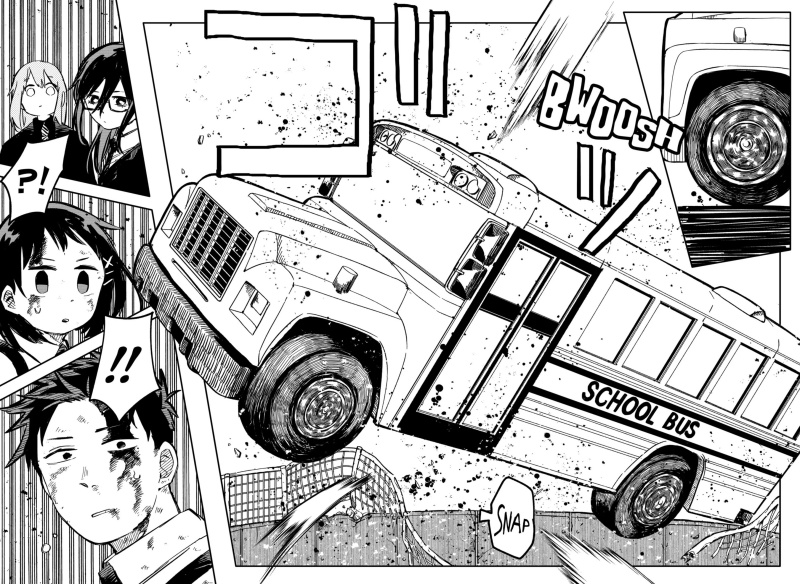 Youchien Wars Chapter 23 Gambar 18