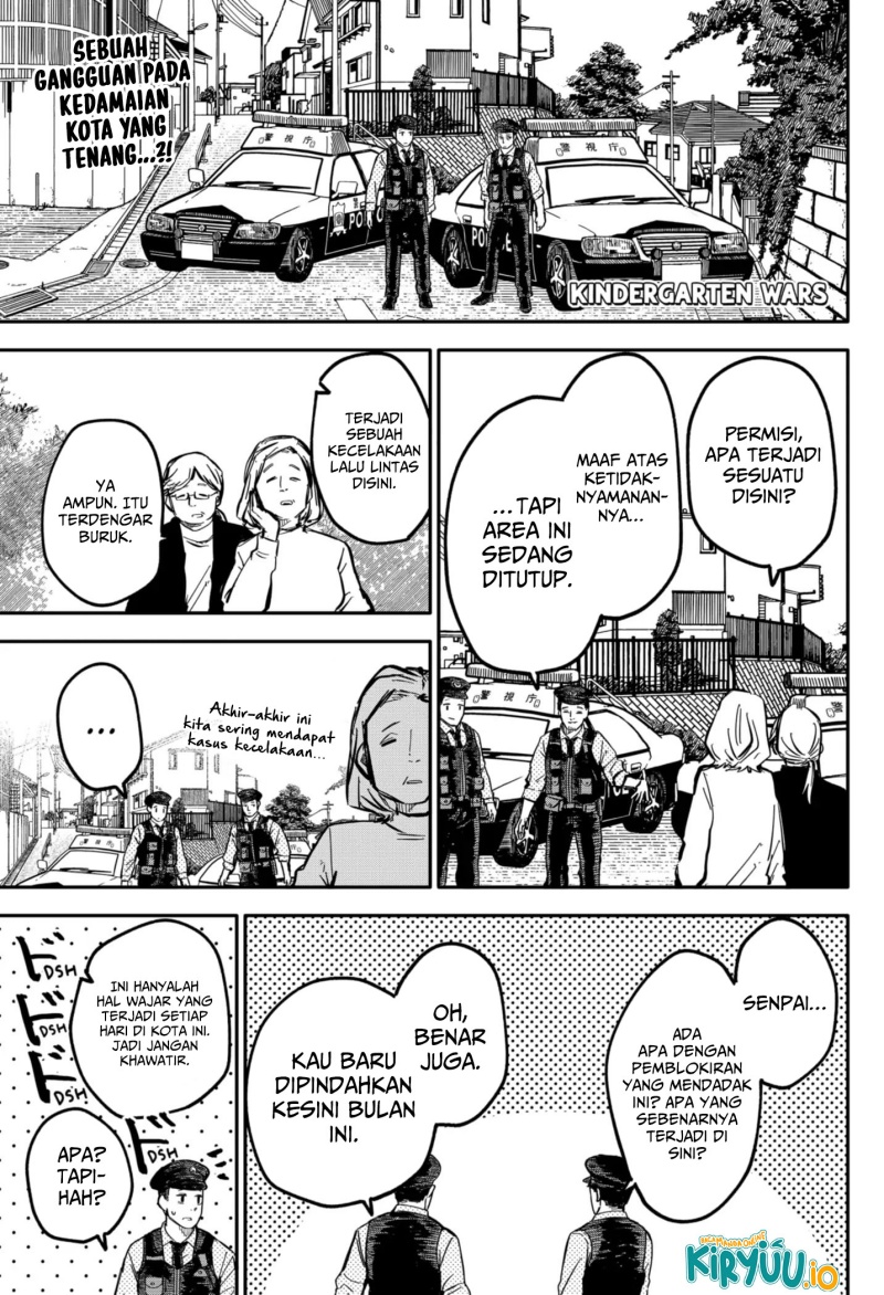 Baca  Youchien Wars Chapter 23 Gambar 2