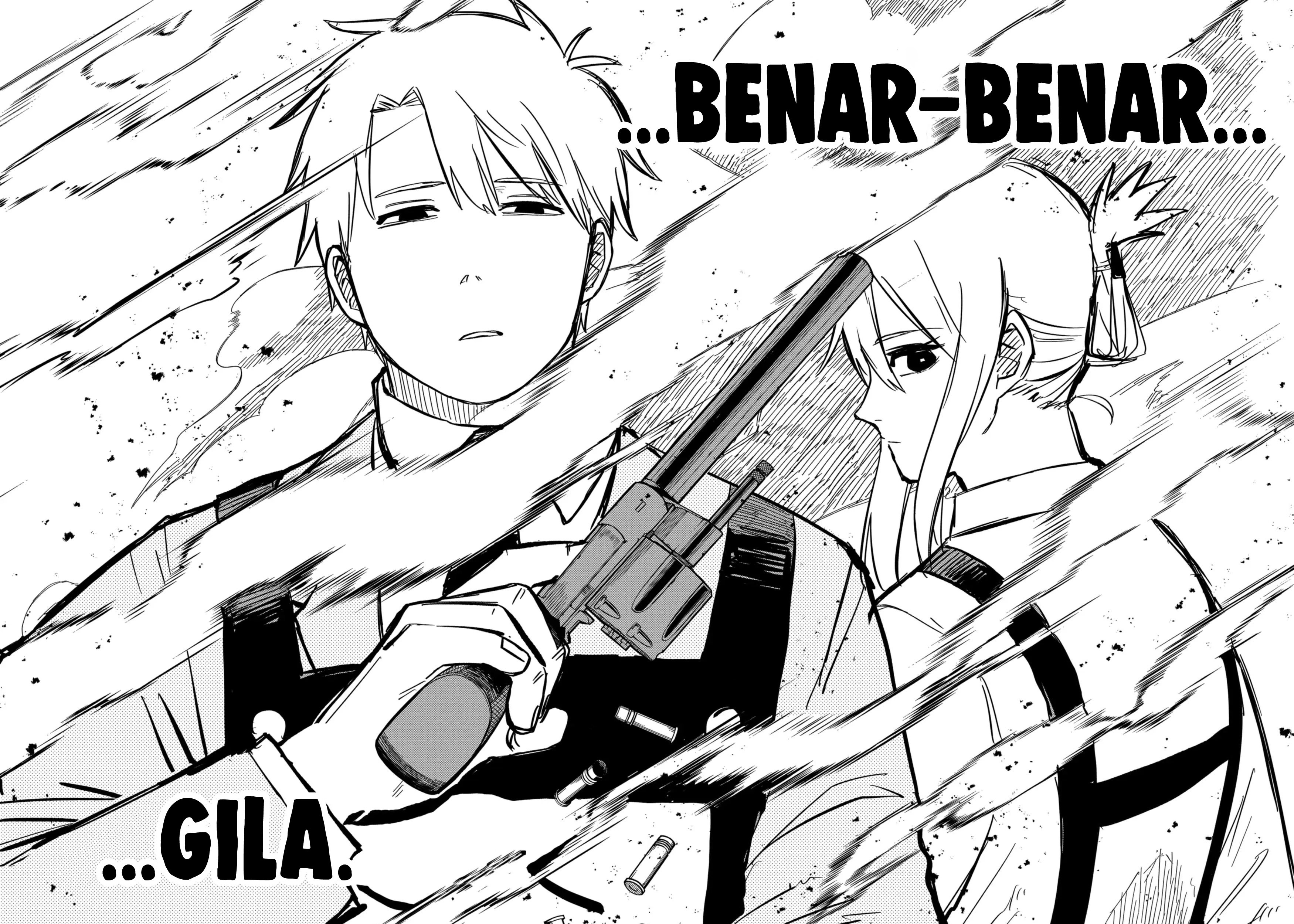Youchien Wars Chapter 24 Gambar 10
