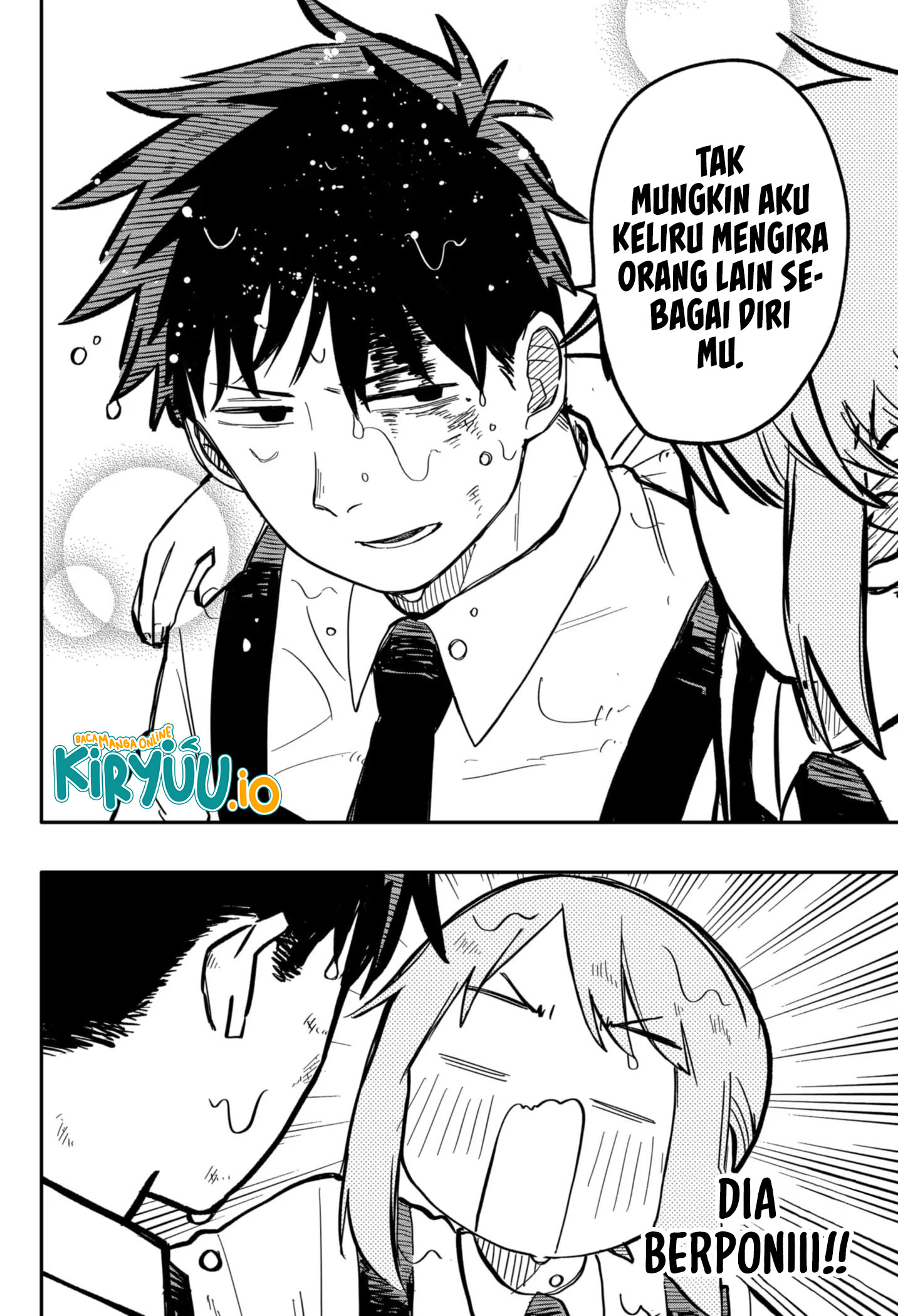 Youchien Wars Chapter 24 Gambar 16