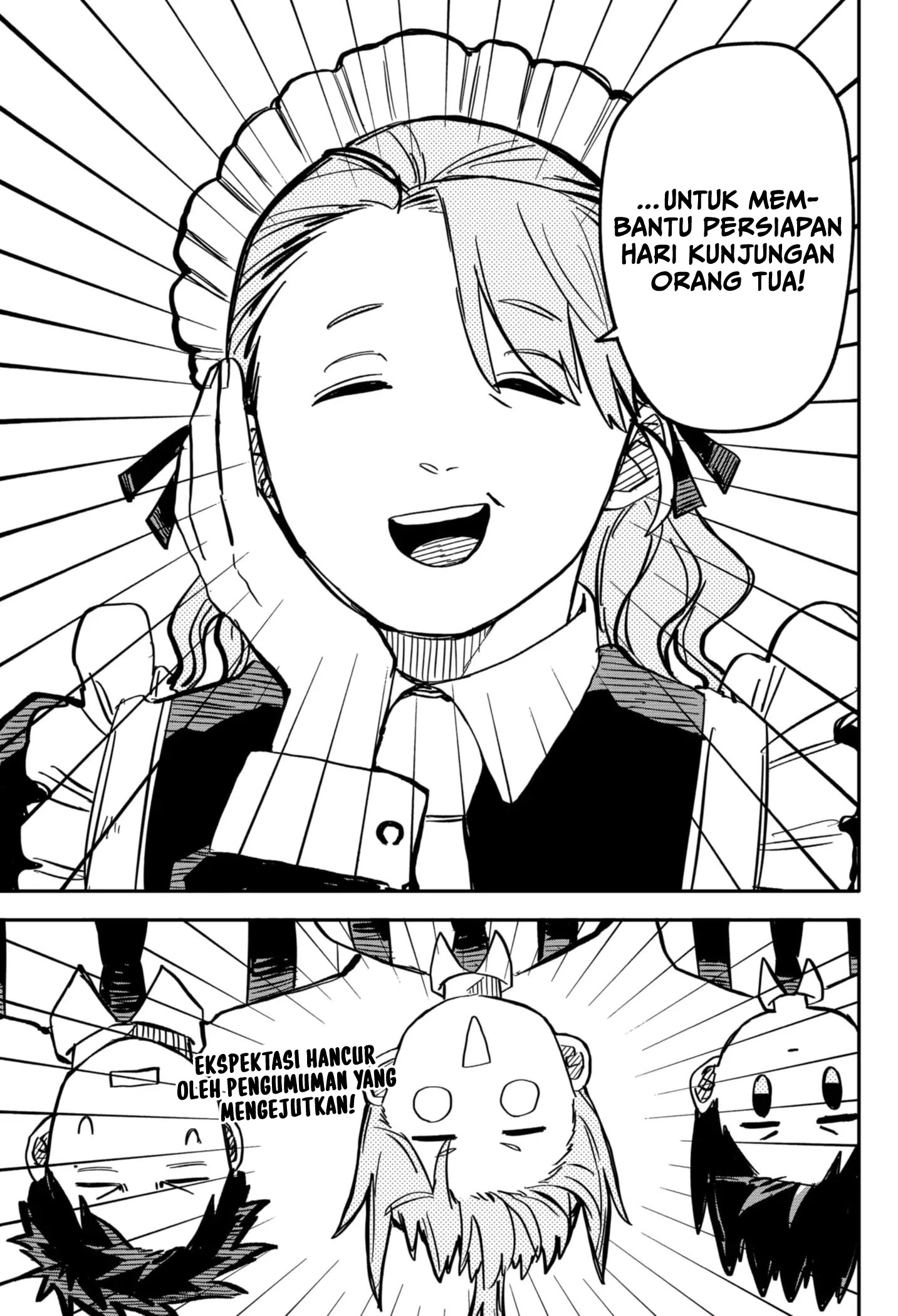 Youchien Wars Chapter 24 Gambar 23