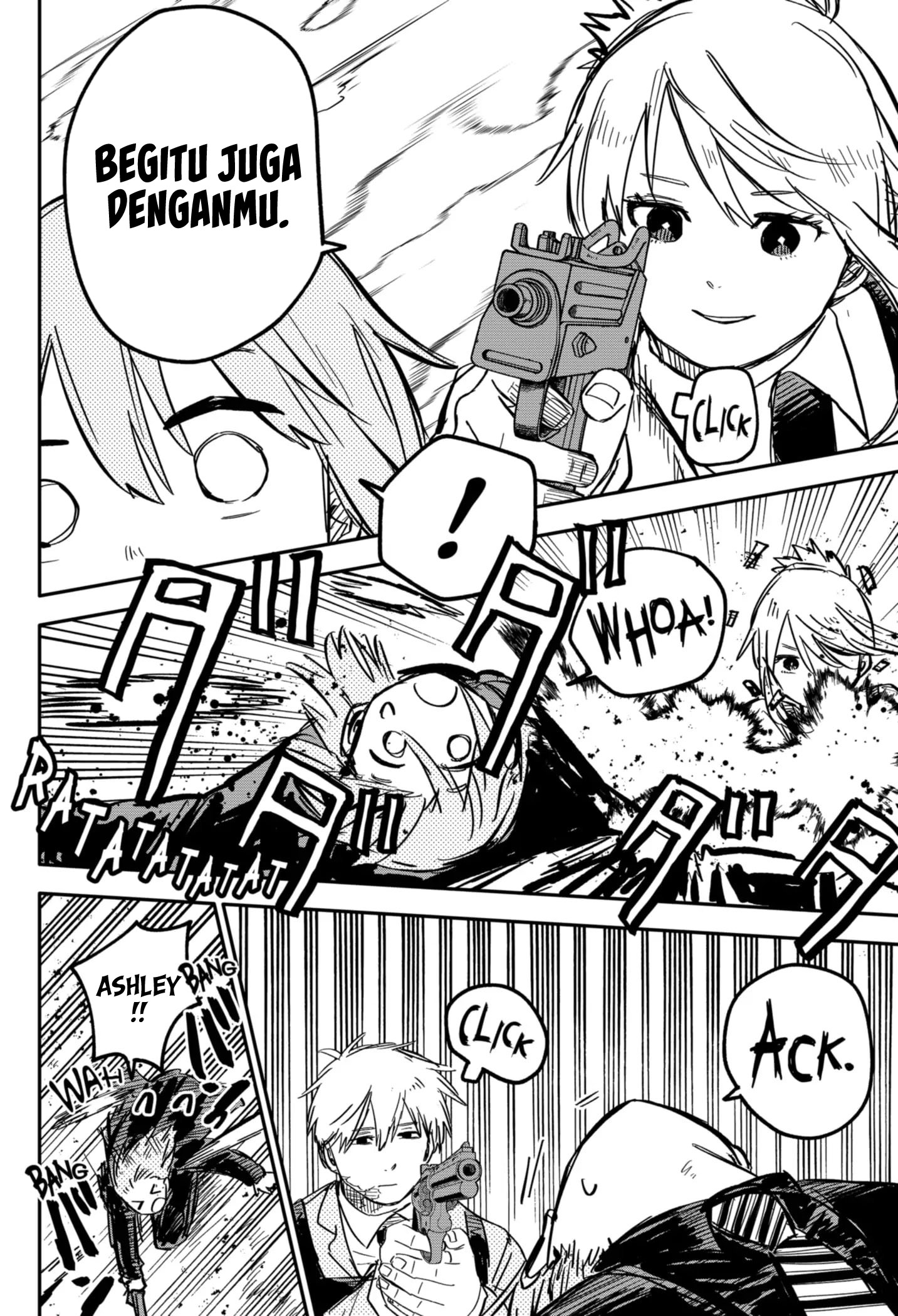 Youchien Wars Chapter 24 Gambar 6