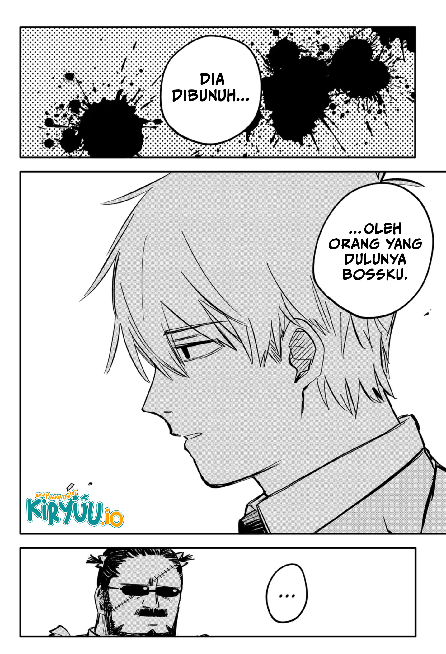 Youchien Wars Chapter 25 Gambar 12