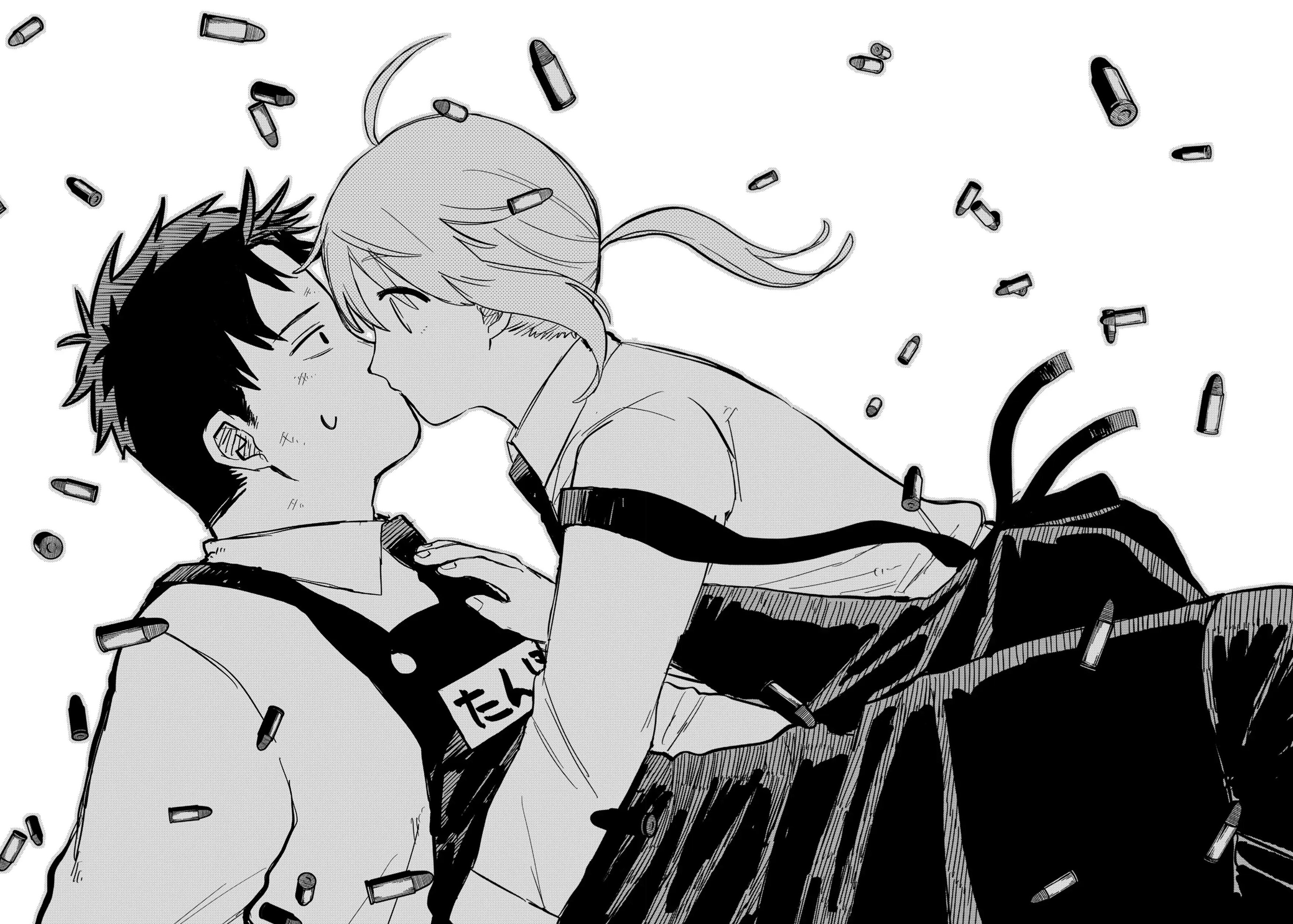 Youchien Wars Chapter 25 Gambar 16