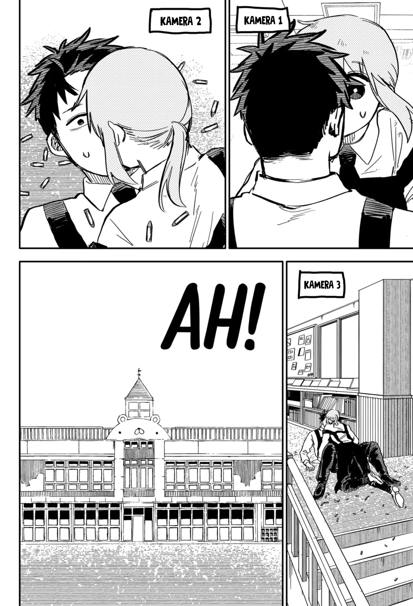 Youchien Wars Chapter 25 Gambar 18