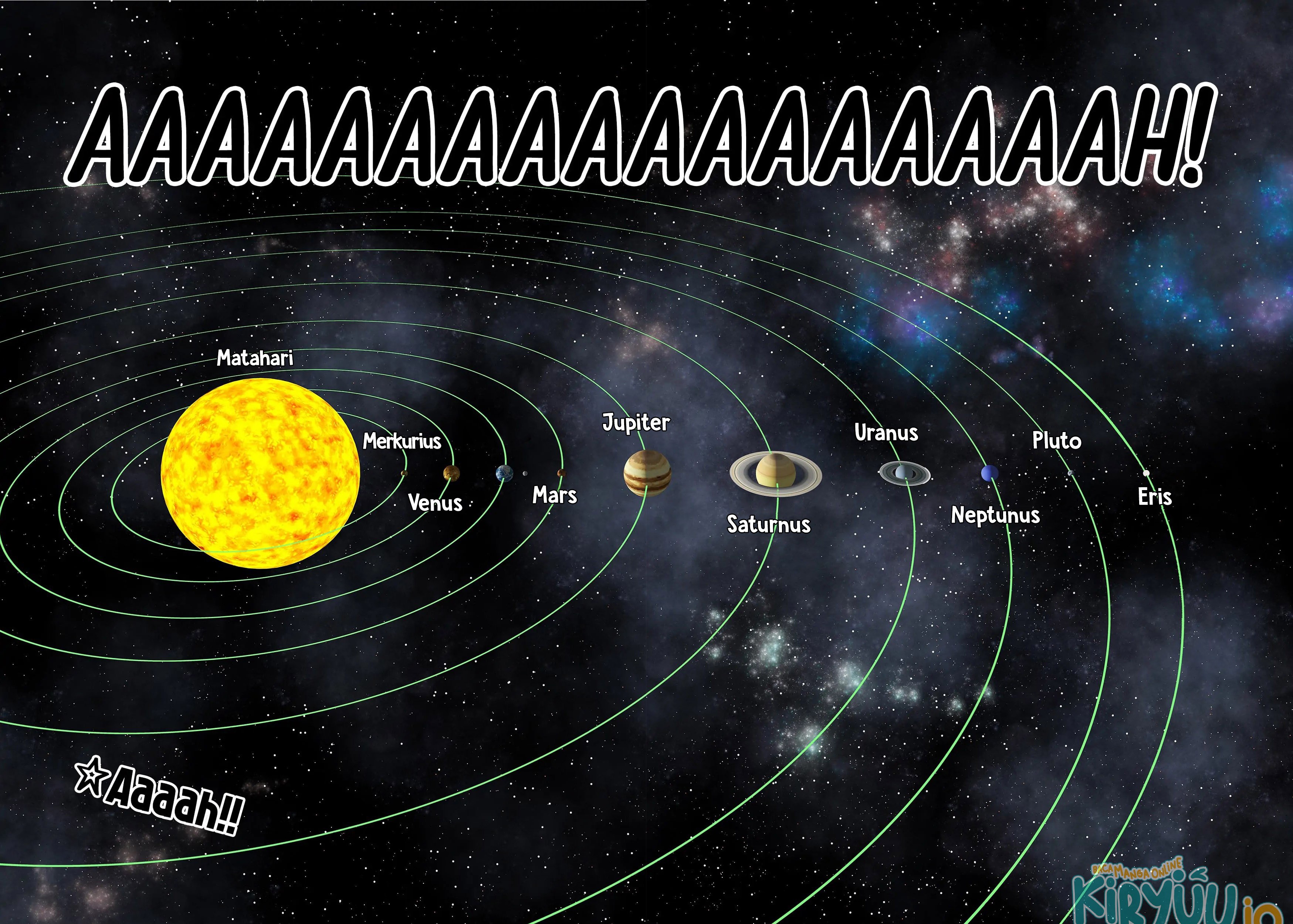 Youchien Wars Chapter 25 Gambar 22