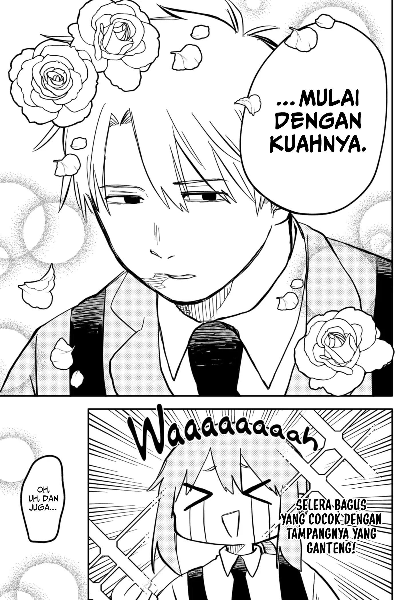 Youchien Wars Chapter 25 Gambar 9