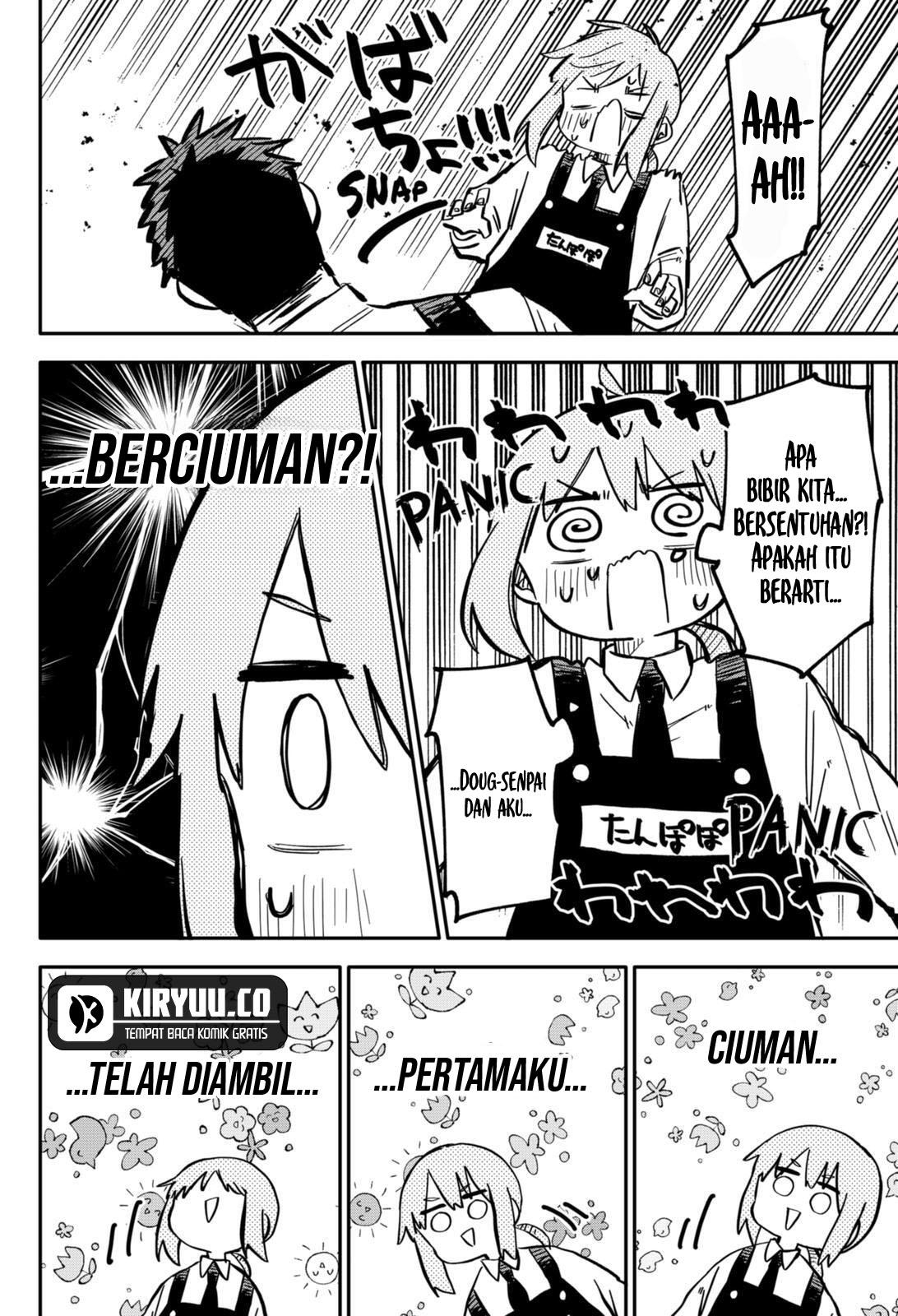 Youchien Wars Chapter 26 Gambar 11