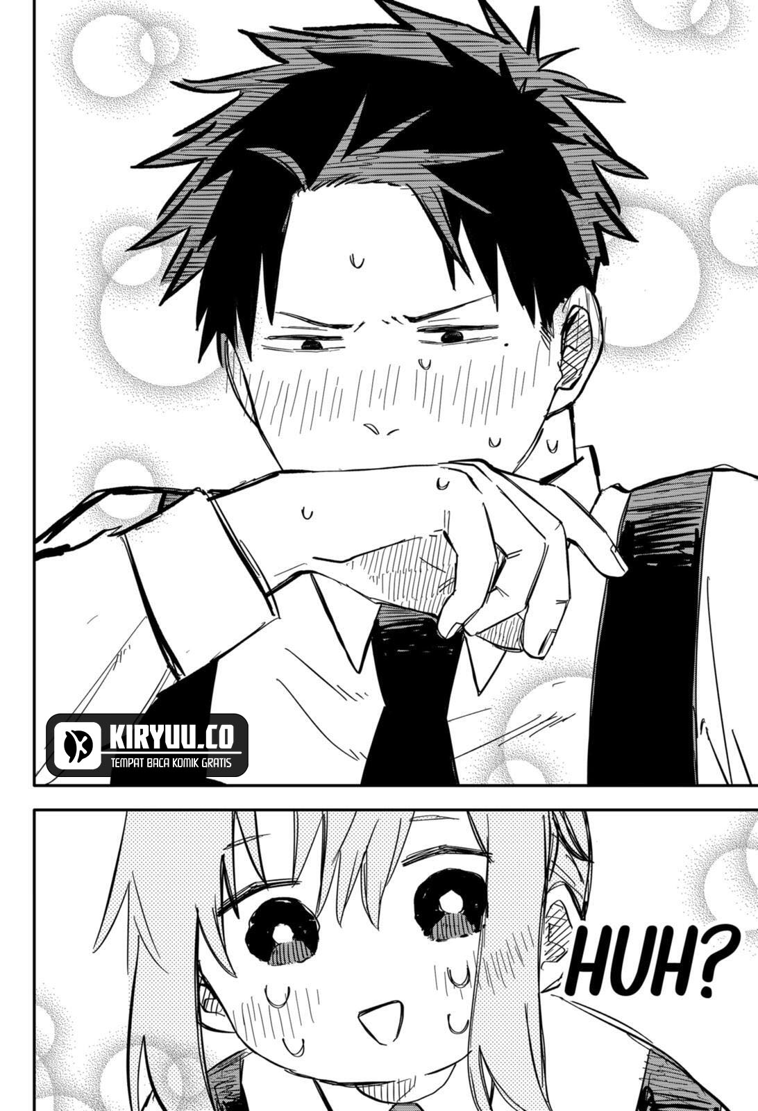 Youchien Wars Chapter 26 Gambar 13