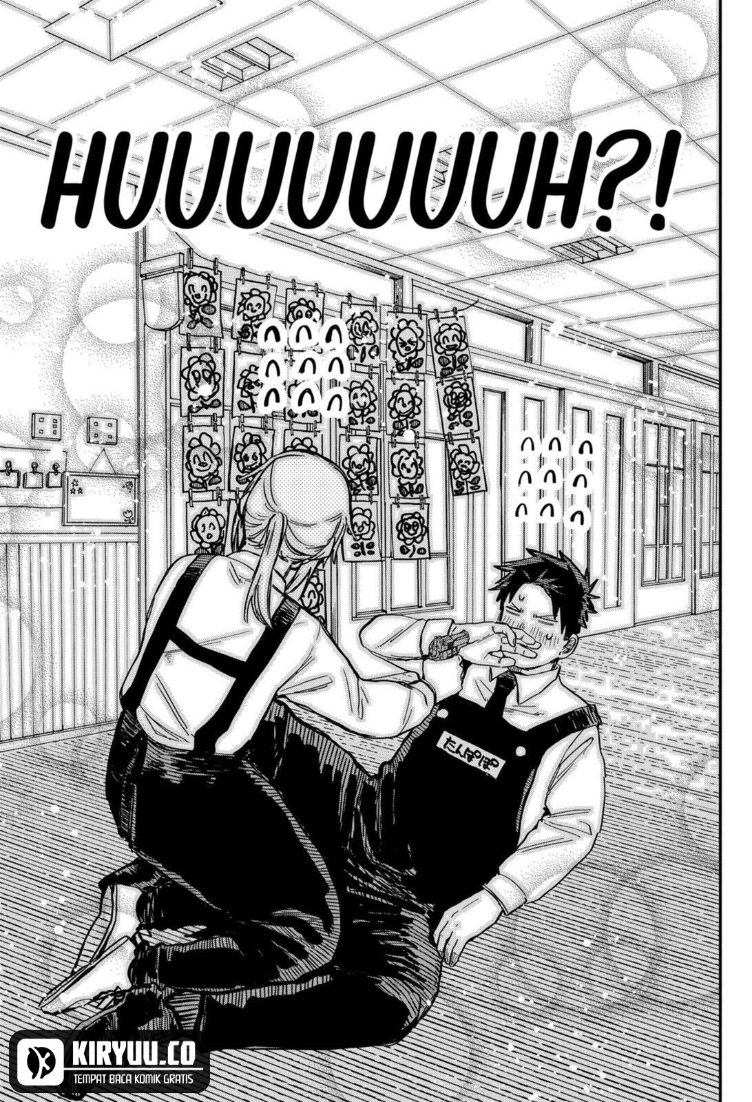 Youchien Wars Chapter 26 Gambar 14