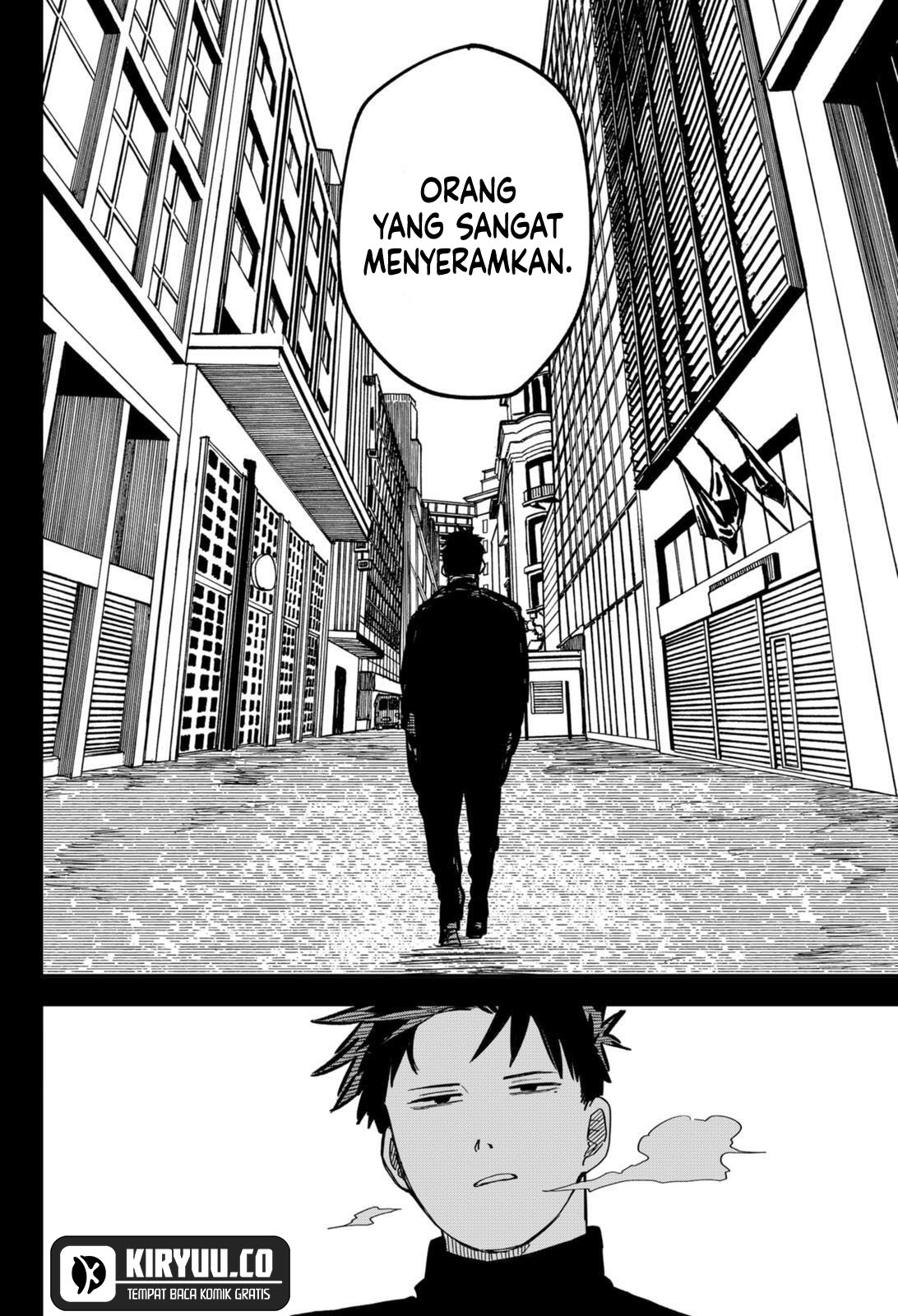 Youchien Wars Chapter 26 Gambar 5