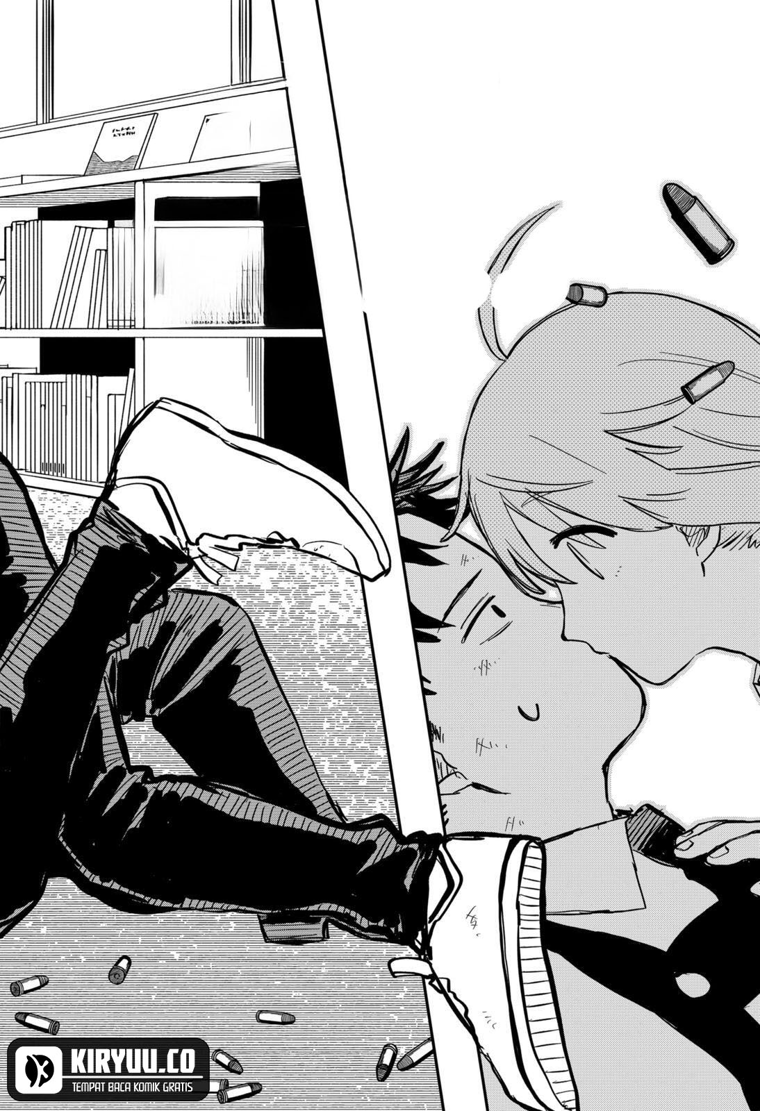 Youchien Wars Chapter 26 Gambar 9