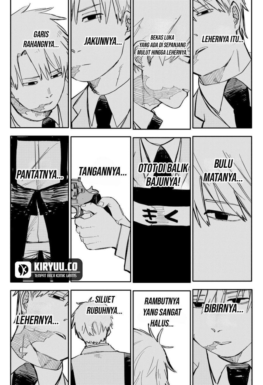 Youchien Wars Chapter 27 Gambar 12