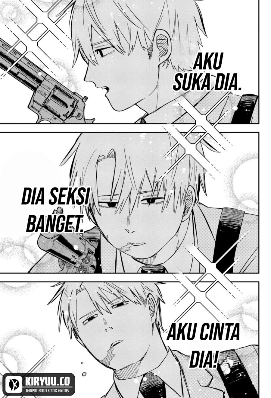 Youchien Wars Chapter 27 Gambar 14