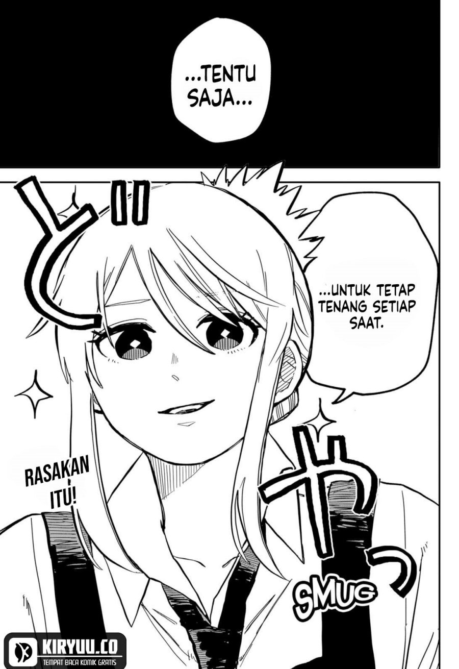 Youchien Wars Chapter 27 Gambar 18