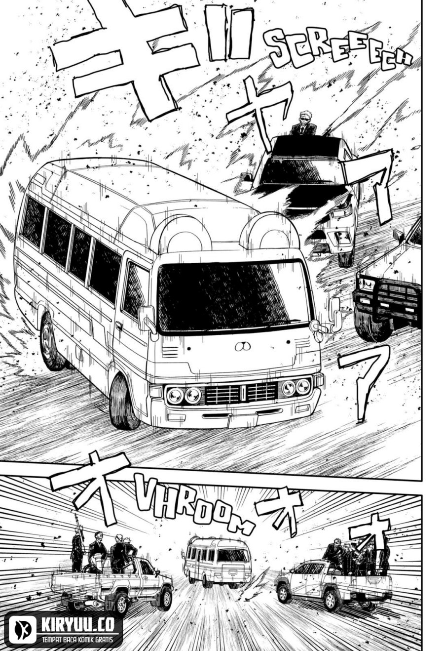 Youchien Wars Chapter 27 Gambar 6