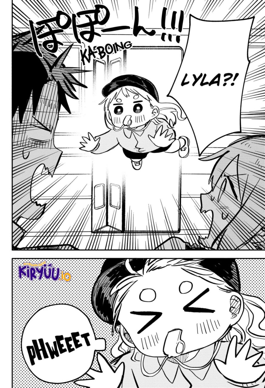 Youchien Wars Chapter 28 Gambar 10