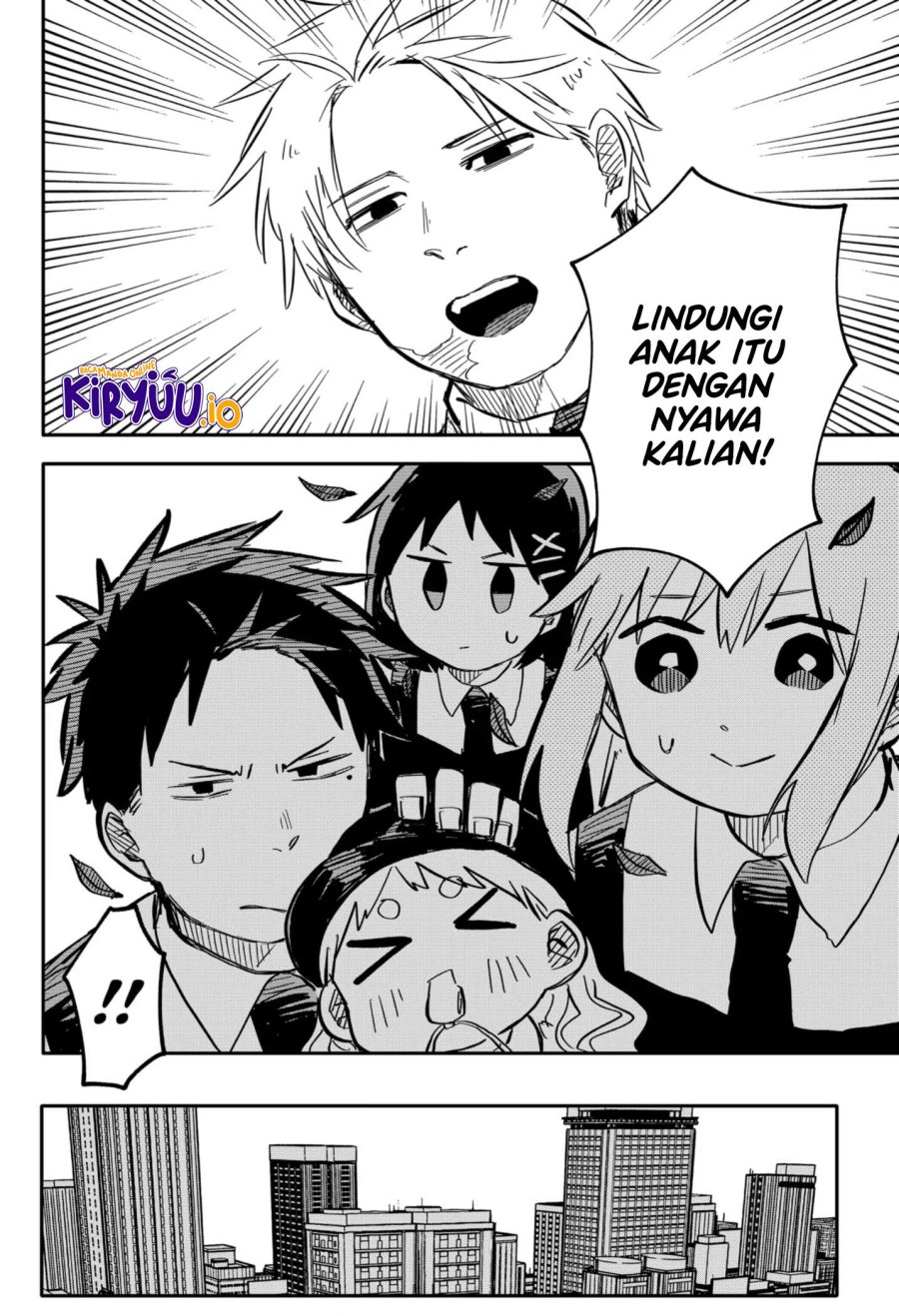 Youchien Wars Chapter 28 Gambar 12