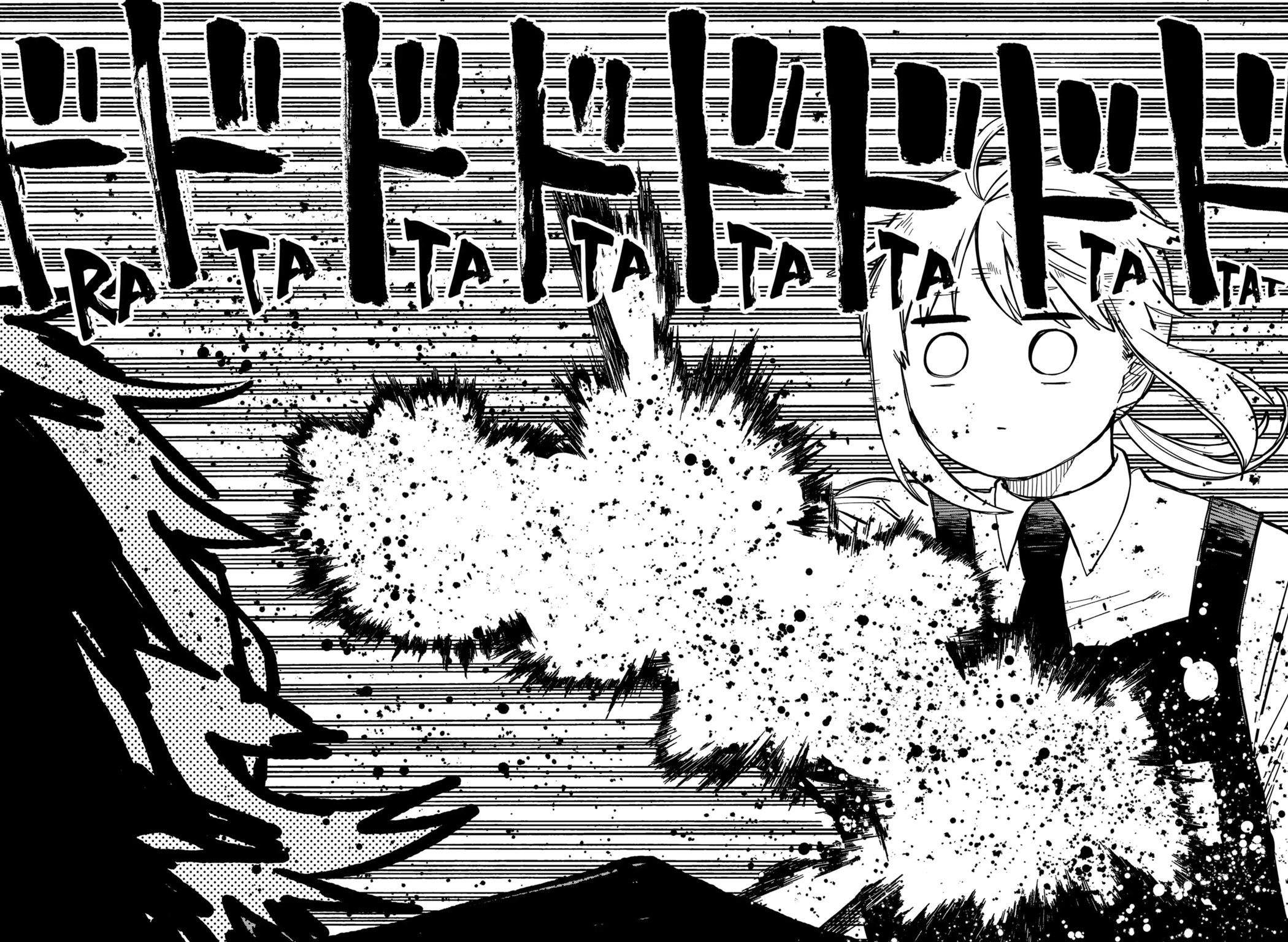 Youchien Wars Chapter 29 Gambar 20