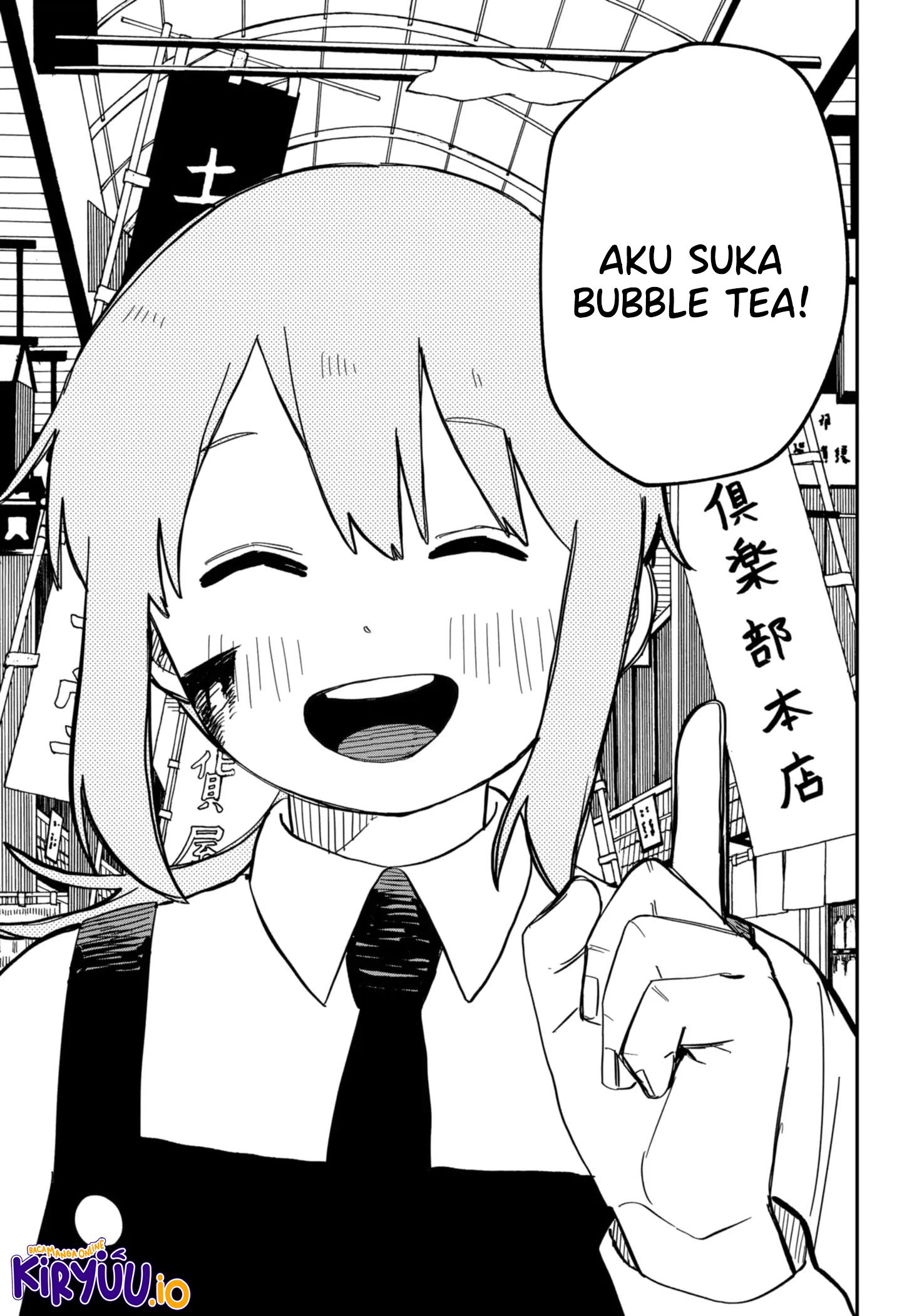 Youchien Wars Chapter 29 Gambar 24