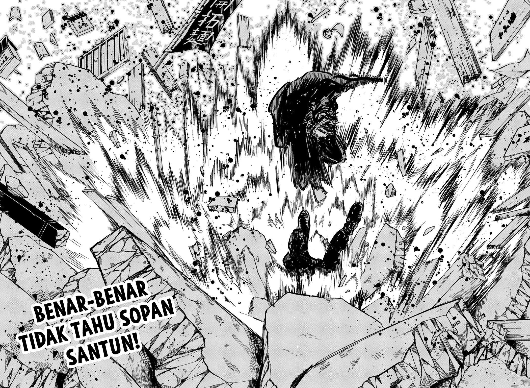 Youchien Wars Chapter 29 Gambar 25