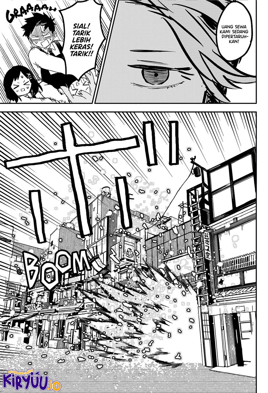 Youchien Wars Chapter 30 Gambar 17