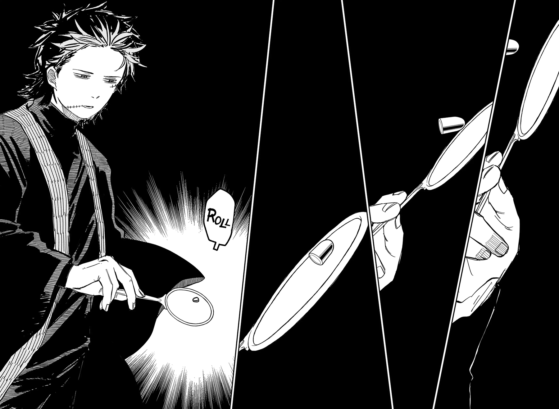 Youchien Wars Chapter 30 Gambar 9