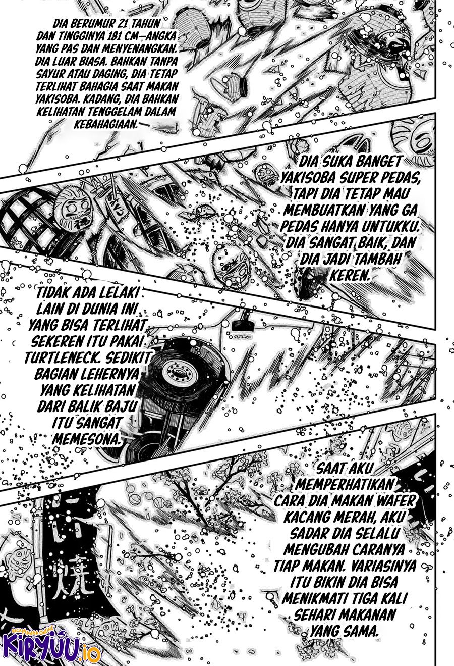 Youchien Wars Chapter 31 Gambar 12