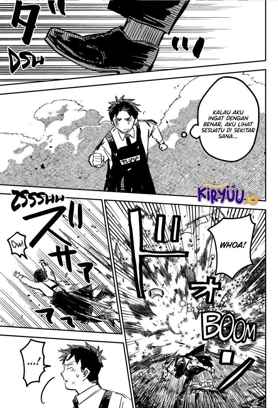 Youchien Wars Chapter 31 Gambar 15