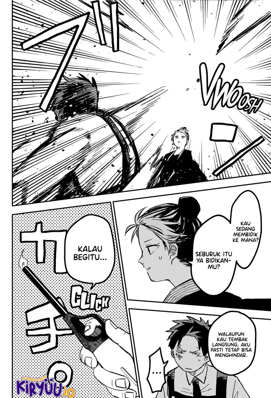 Youchien Wars Chapter 31 Gambar 18