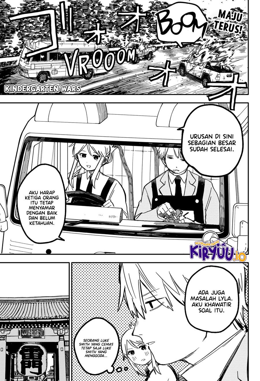 Baca  Youchien Wars Chapter 31 Gambar 2