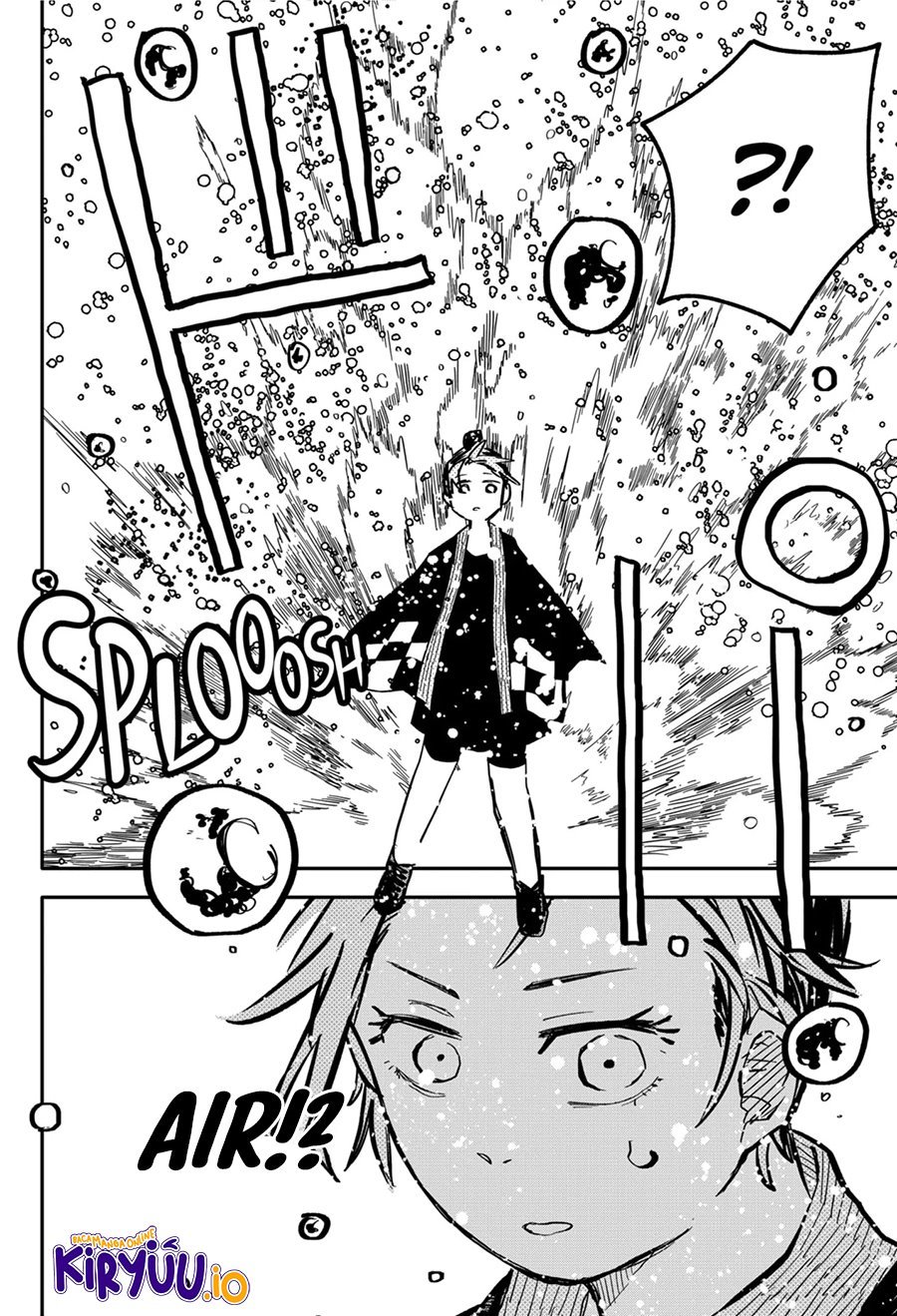 Youchien Wars Chapter 31 Gambar 20