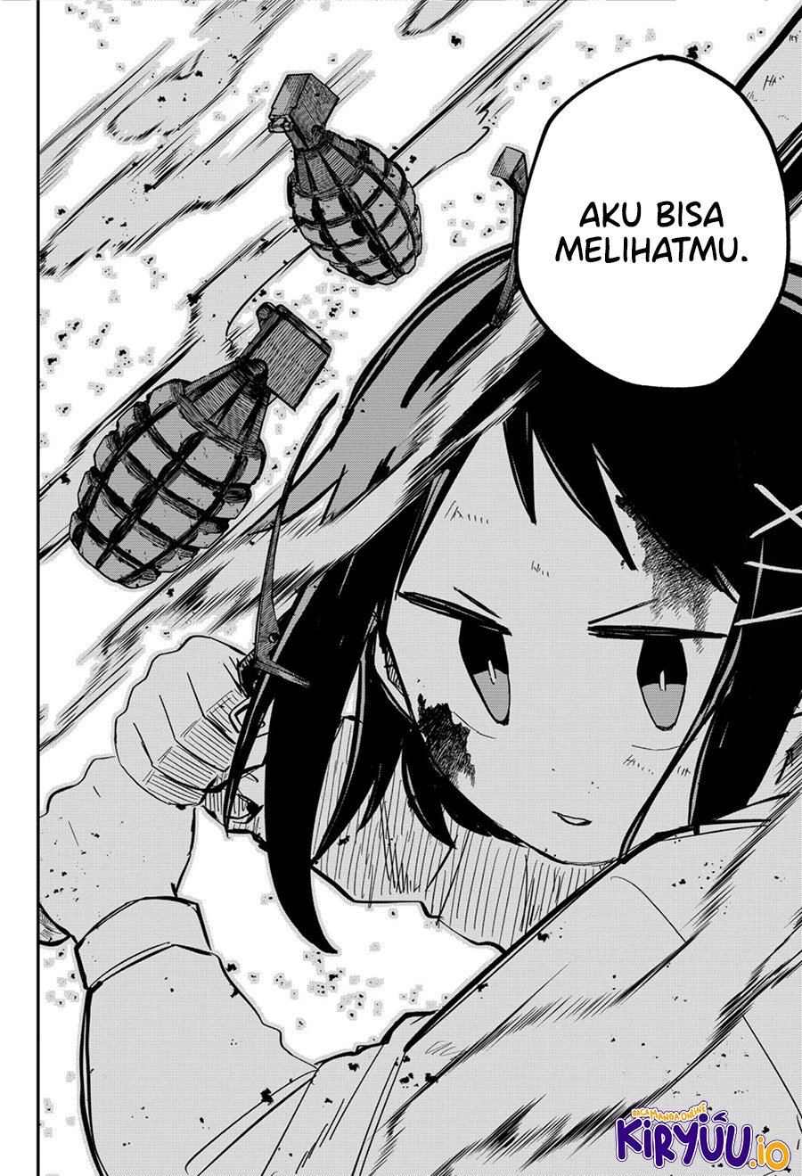 Youchien Wars Chapter 31 Gambar 22