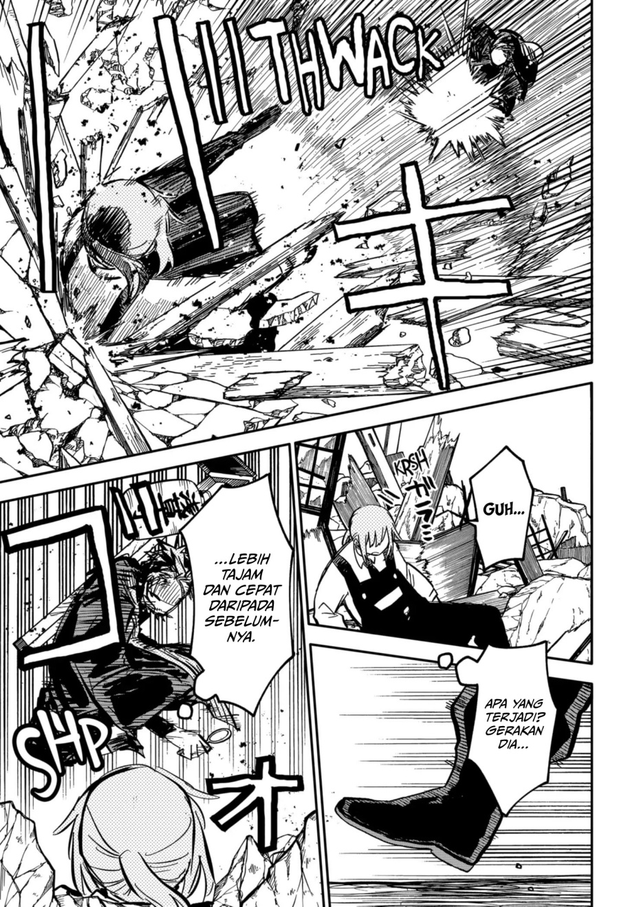 Youchien Wars Chapter 32 Gambar 12