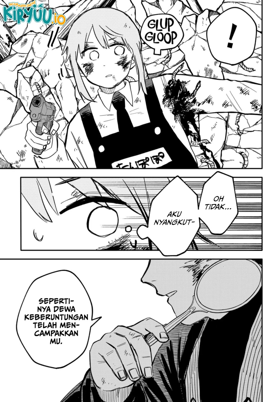 Youchien Wars Chapter 32 Gambar 14