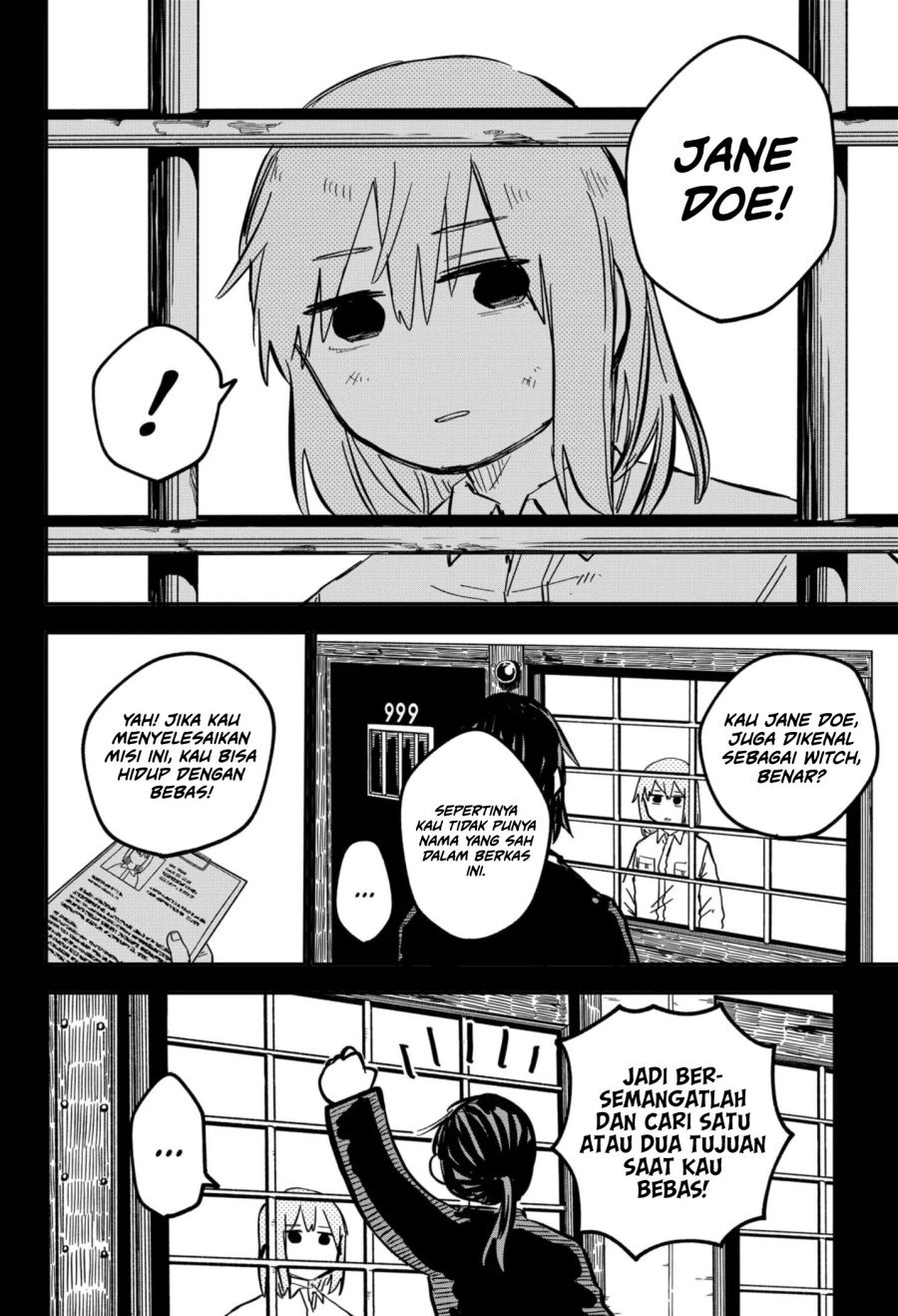 Youchien Wars Chapter 32 Gambar 16