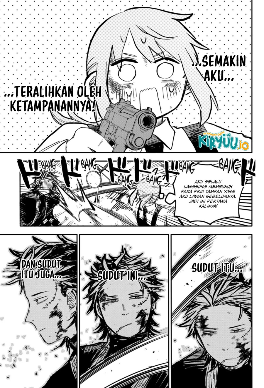Youchien Wars Chapter 32 Gambar 6