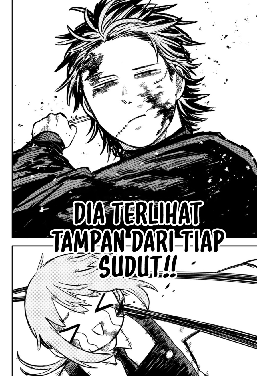 Youchien Wars Chapter 32 Gambar 7