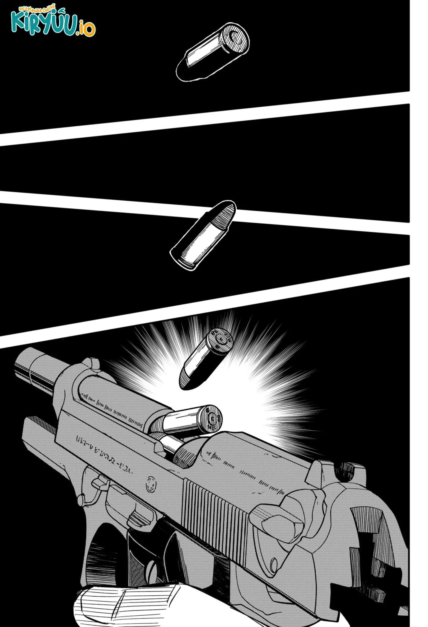 Youchien Wars Chapter 33 Gambar 21