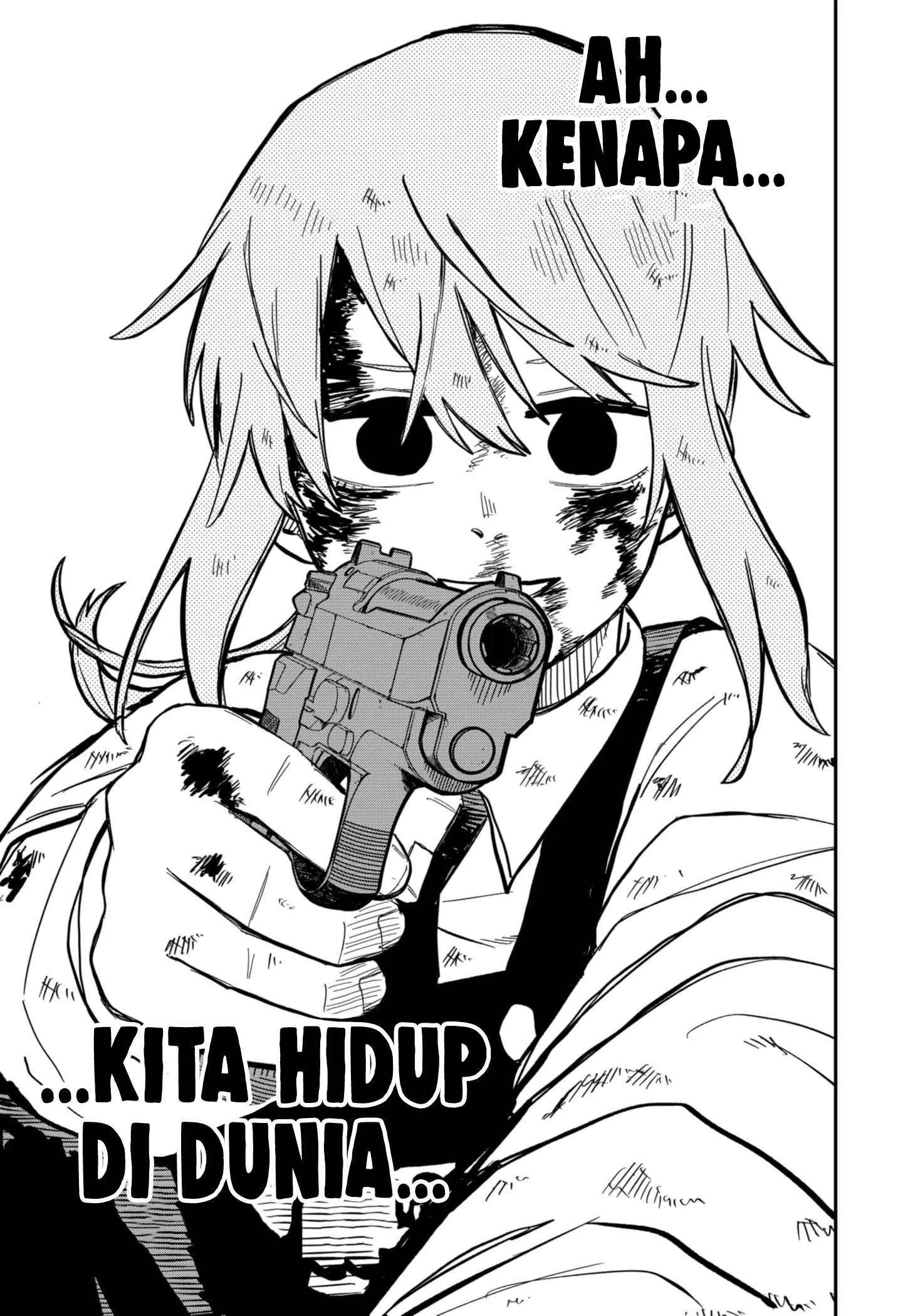 Youchien Wars Chapter 33 Gambar 24