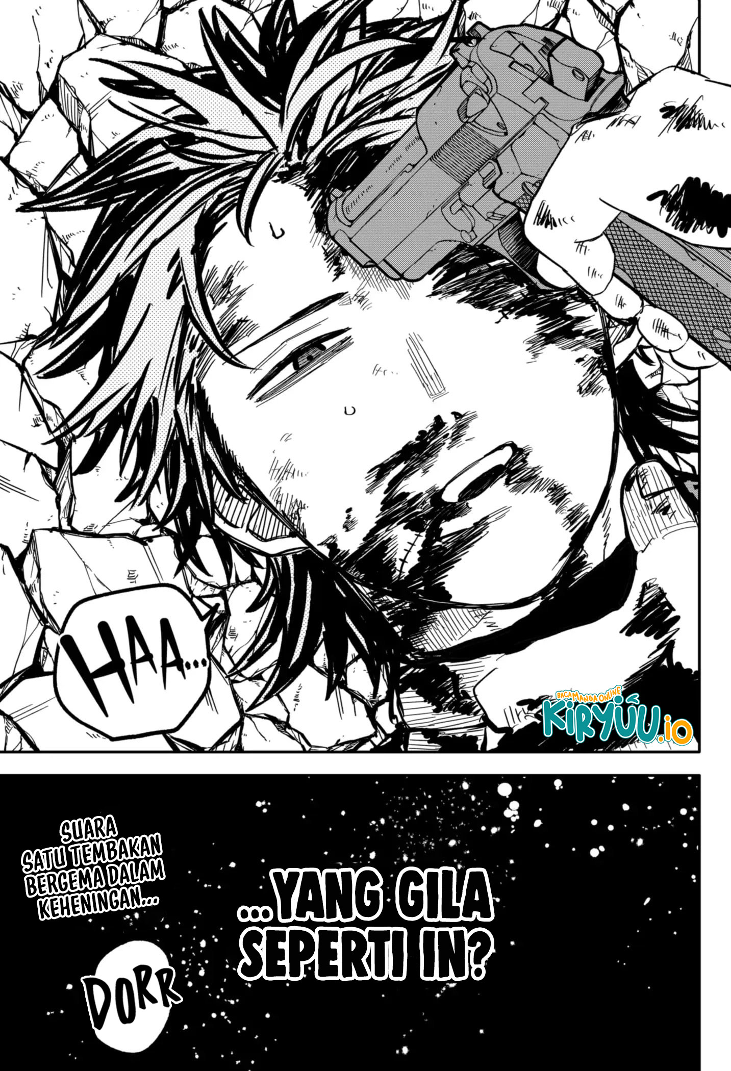 Youchien Wars Chapter 33 Gambar 25