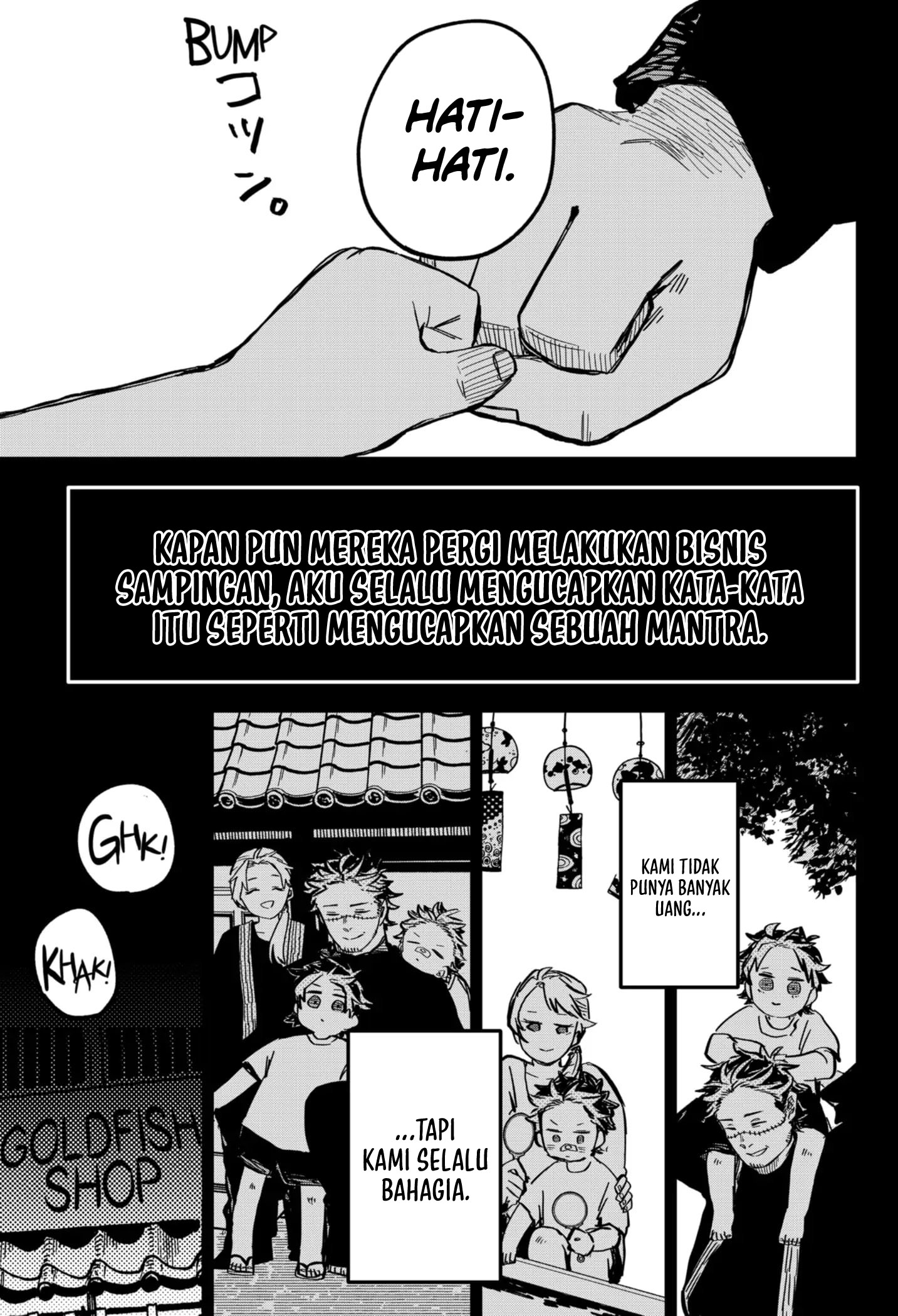 Youchien Wars Chapter 33 Gambar 7