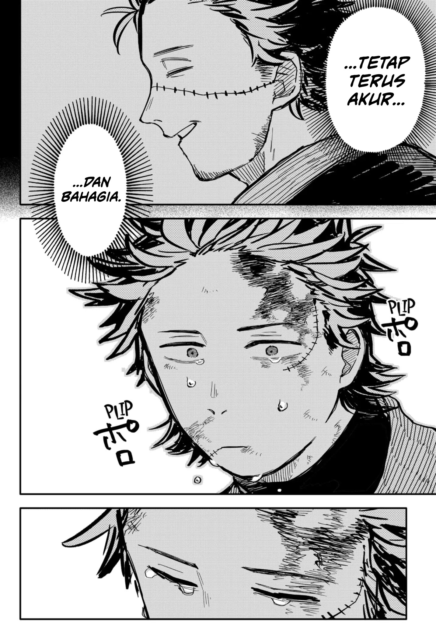 Youchien Wars Chapter 34 Gambar 14